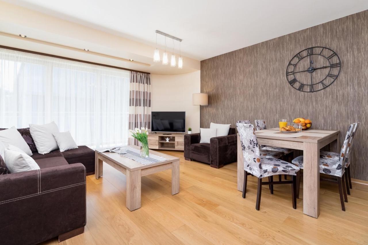 Stara Polana Apartamenty & Spa Zakopane By Noclegi Renters 외부 사진
