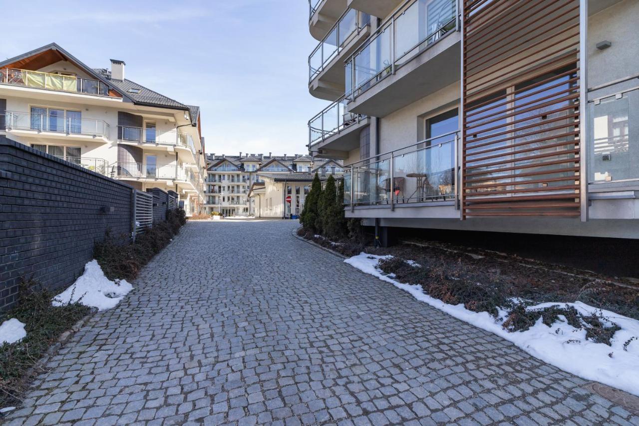 Stara Polana Apartamenty & Spa Zakopane By Noclegi Renters 외부 사진