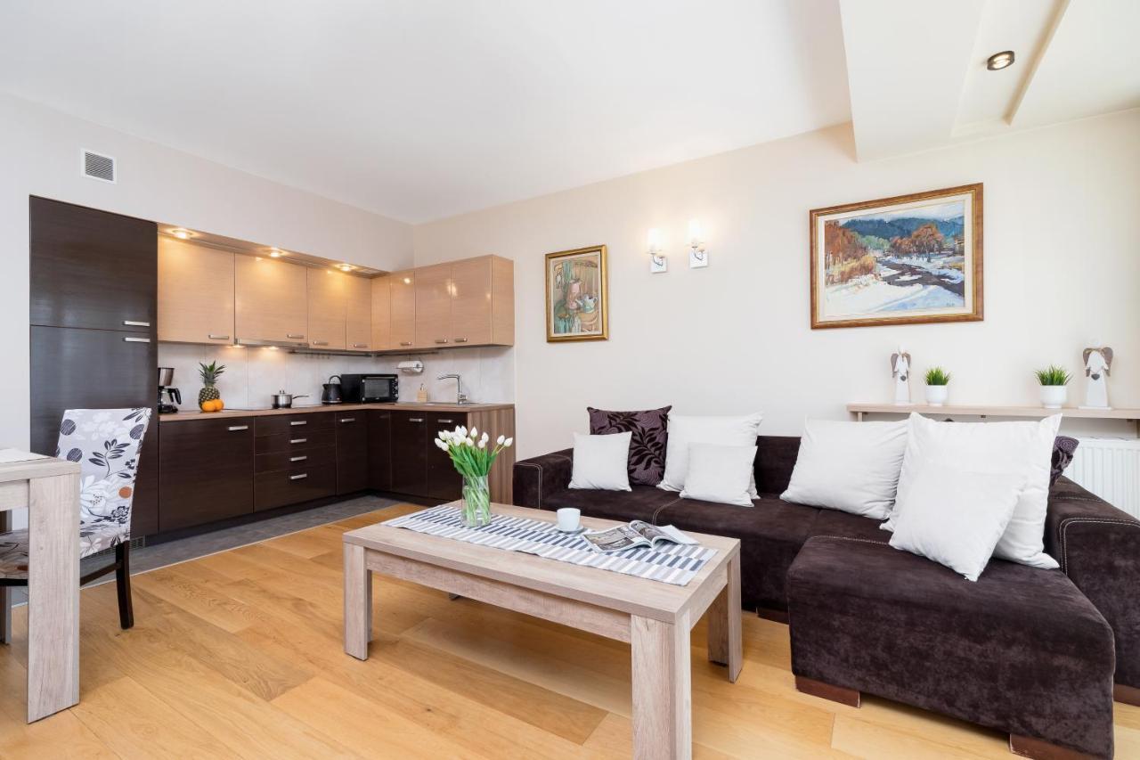 Stara Polana Apartamenty & Spa Zakopane By Noclegi Renters 외부 사진