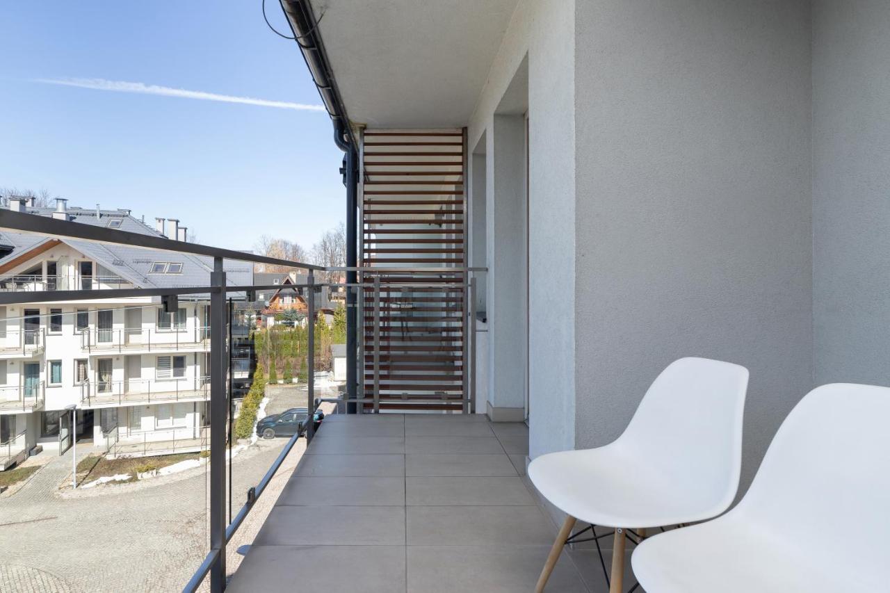 Stara Polana Apartamenty & Spa Zakopane By Noclegi Renters 외부 사진