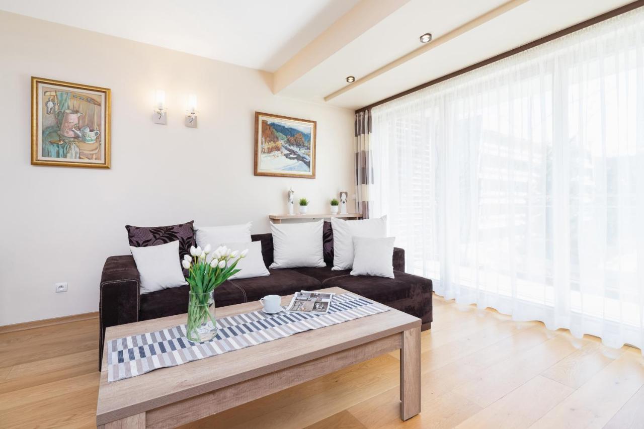 Stara Polana Apartamenty & Spa Zakopane By Noclegi Renters 외부 사진