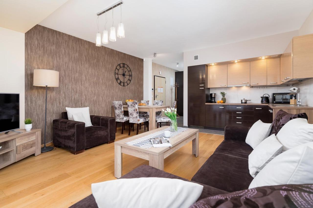 Stara Polana Apartamenty & Spa Zakopane By Noclegi Renters 외부 사진