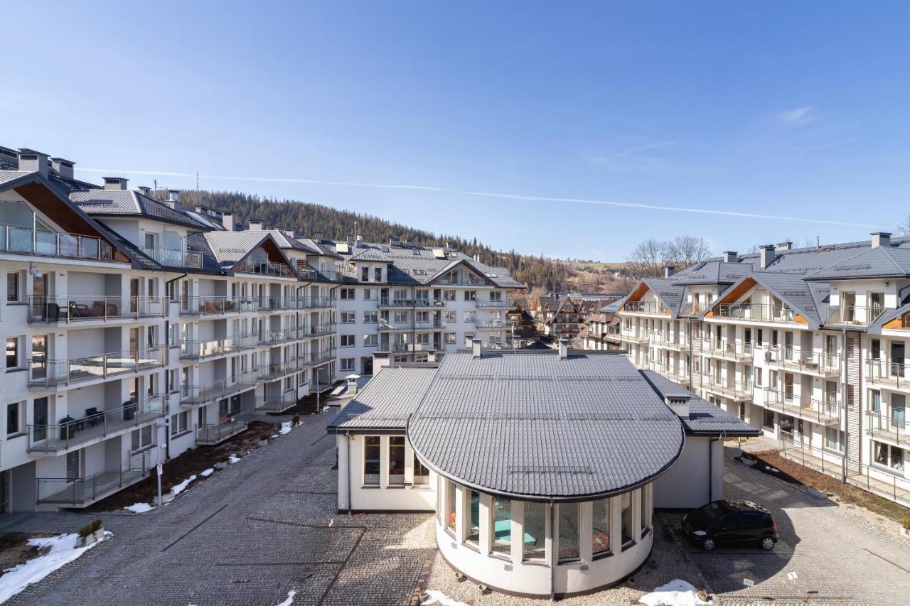 Stara Polana Apartamenty & Spa Zakopane By Noclegi Renters 외부 사진